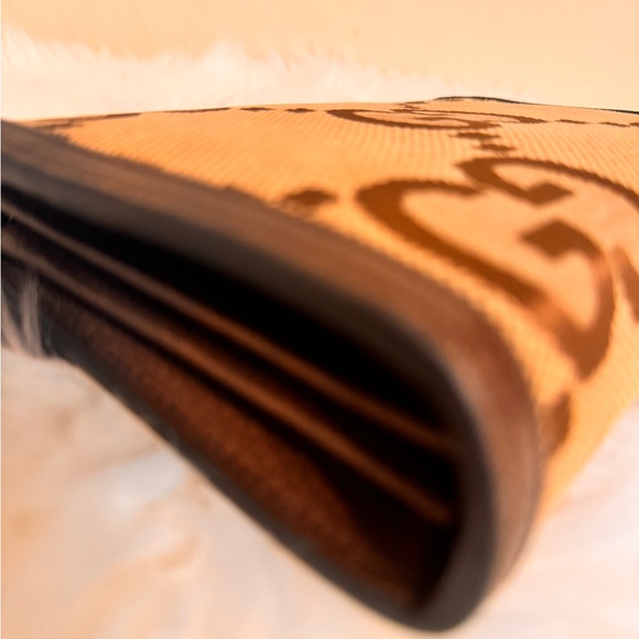 Gucci jumbo GG dinosaur Wallet on chain - Picture 7 of 8